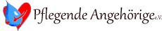 Pflegende Angehörige e.V. Logo