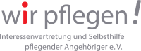 wir-pflegen.net Logo