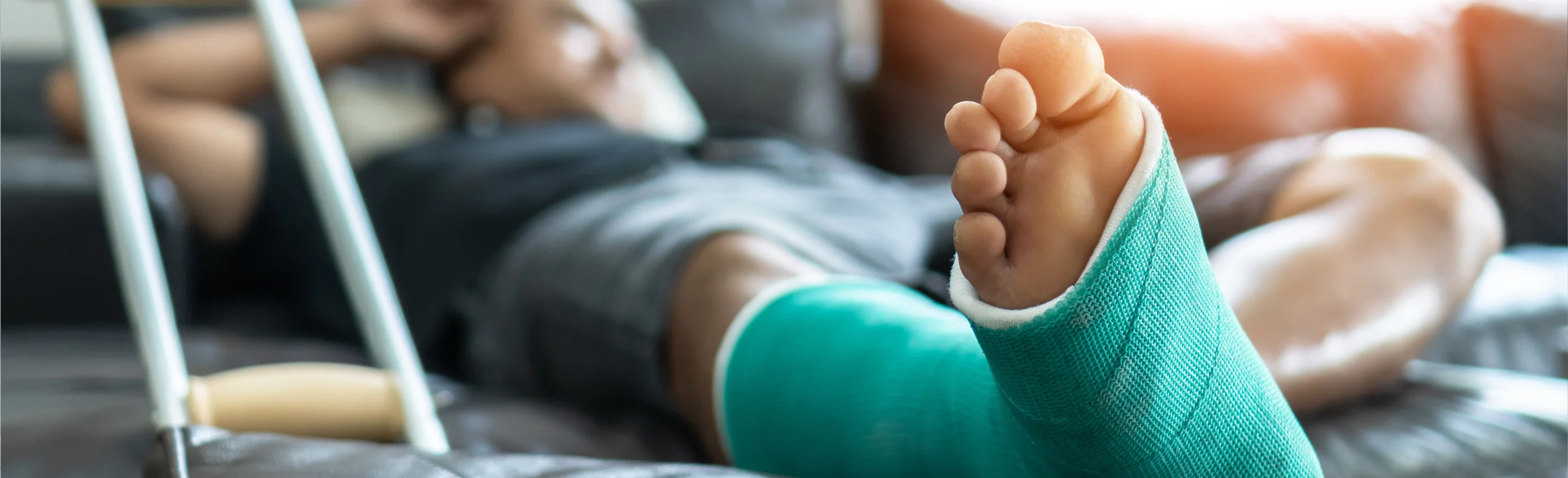 Alltagshilfee - Operation/Krankheit