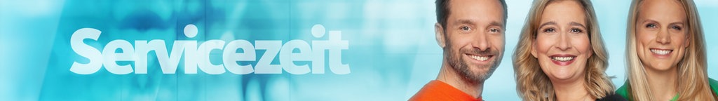 WDR Servicezeit Banner